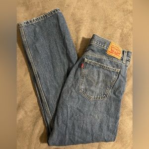 Levi’s Low Pro Straight